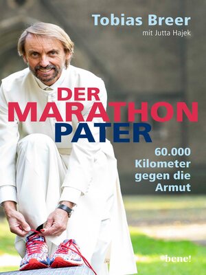 cover image of Der Marathon-Pater